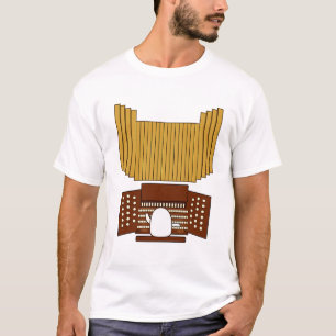 Organist T-Shirt