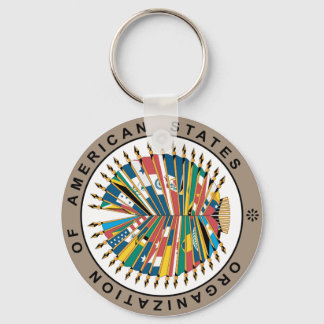 Organization of American States, English Keychain