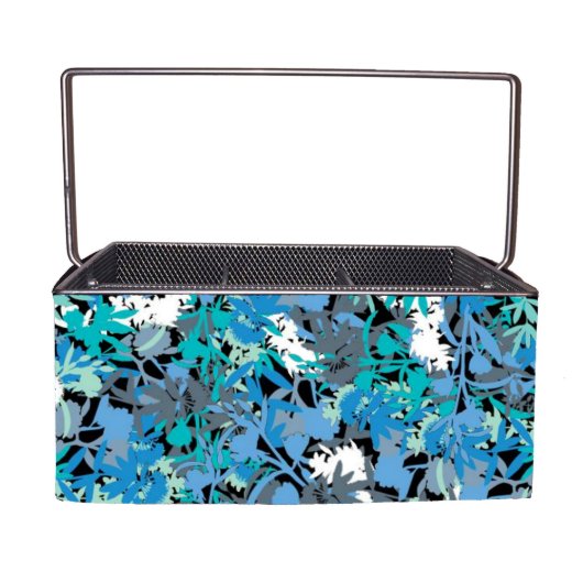 Organize Anything Caddy with Houndstooth Wrap ( )