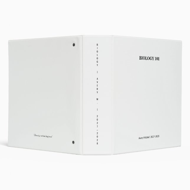 Organize Everything with This Must-Have Binder (Background)