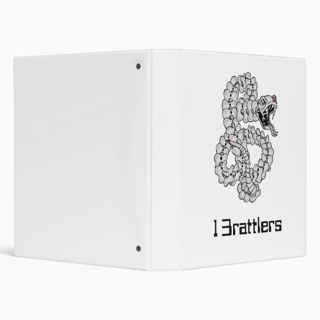 Organize for Resistance 3 Ring Binder (Background)