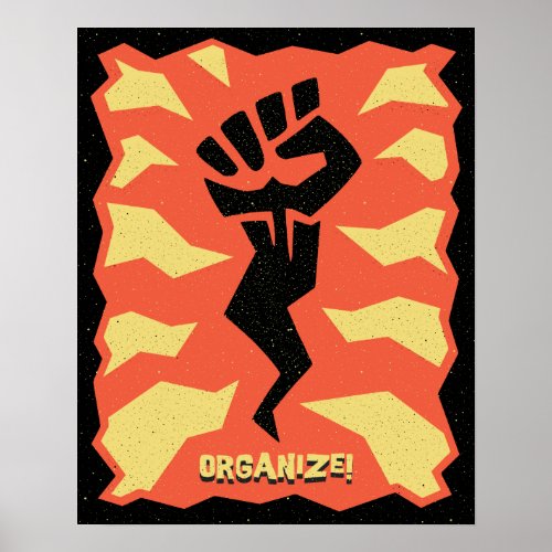 Organize Poster