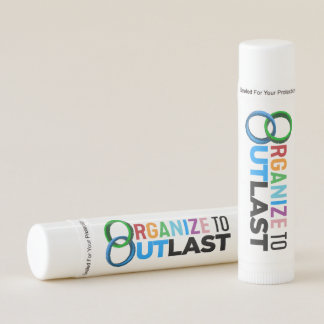 Organize to Outlast Lip Balm