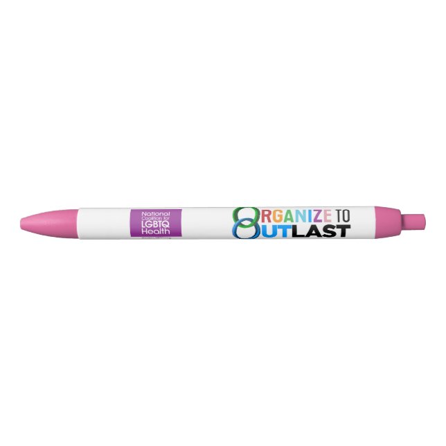 Organize to Outlast Pen (Front)