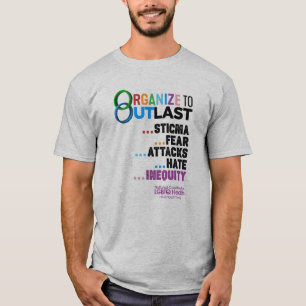Organize to Outlast T-Shirt