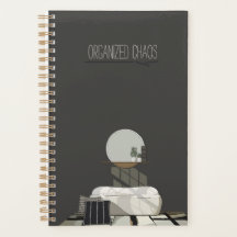 Organized Chaos Planner