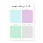 Organized Things to Do | Custom Name
