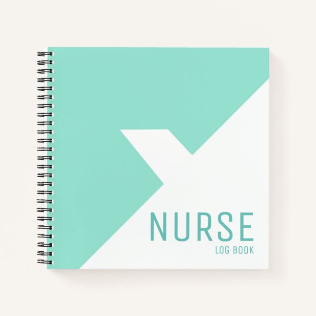 Organizer nurse log book (Front)