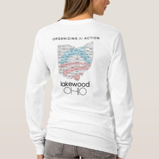 Organizing for Action-Lakewood Women's LS Shirt