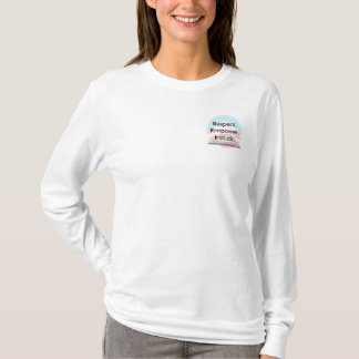 Organizing for Action-Mason Women's White LS Shirt