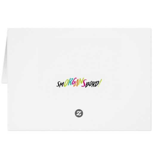 Organs Kidney Pancreas | Yay Greeting Card (Back Horizontal)