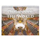 Organs of the World pipe organ calendar Organs of the World pipe organ calendar