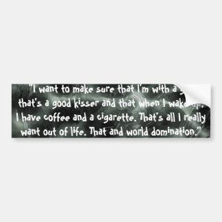 .Orgapalooza - Bumper Sticker