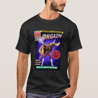Orgazmo Lost His Cupcake Classic  T-Shirt