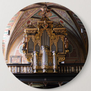 Orgel Pfarrkirche St.Wolfgang am Wolfgangsee Button