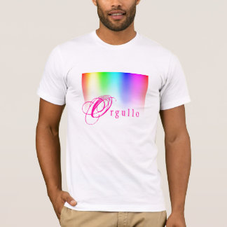 Orgullo Gay T-Shirt