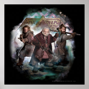 Ori, Dori , and Nori Poster