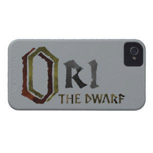 Ori Name iPhone 4 Cover