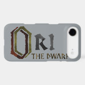 Ori Name Case-Mate iPhone Case (Back (Horizontal))