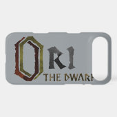 Ori Name Case-Mate iPhone Case (Back (Horizontal))