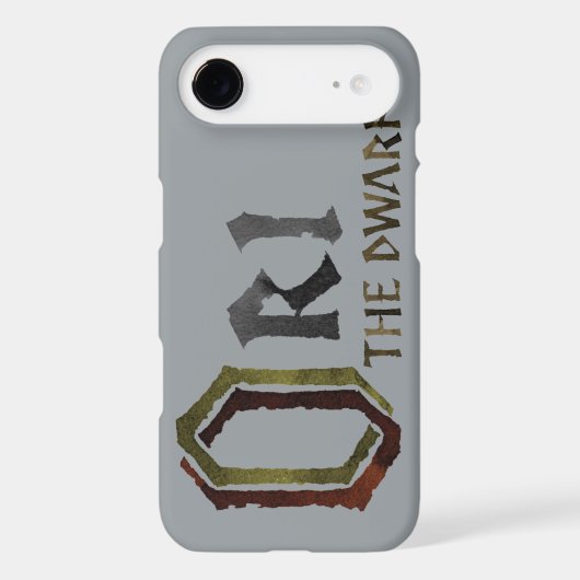Ori Name Case-Mate iPhone Case (Back)