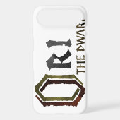 Ori Name Case-Mate iPhone Case (Back)