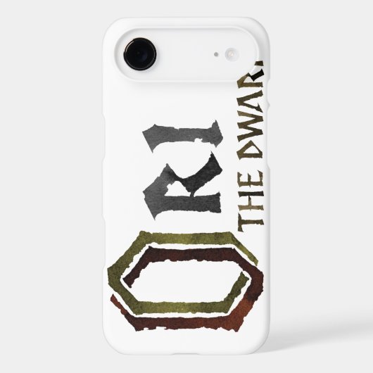 Ori Name Case-Mate iPhone Case (Back)