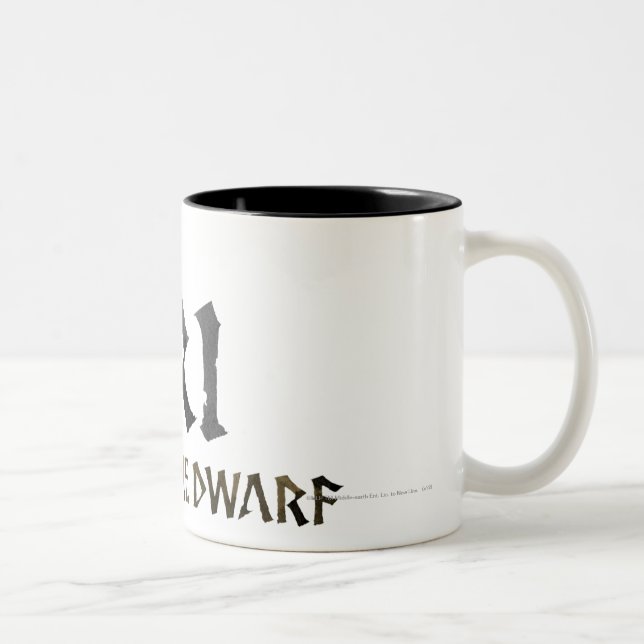 Ori Name Two-Tone Coffee Mug (Right)