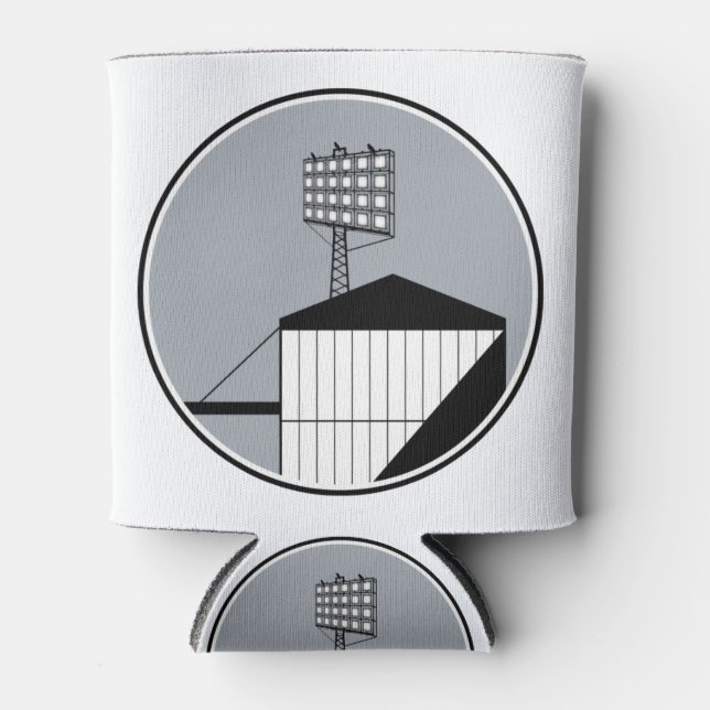 Oriel Collection Can Cooler (Front)