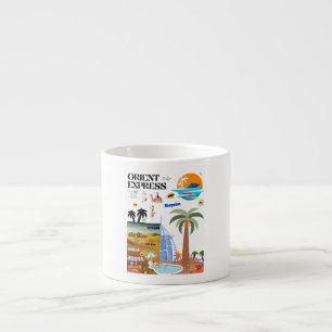 ORIENT EXPRESS ESPRESSO CUP