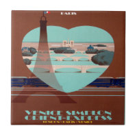 Orient Express Paris Poster