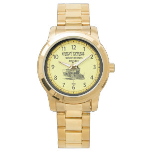  Orient Express Paris Station / Istanbul Station ~ Watch