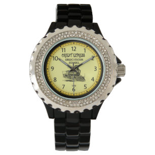  Orient Express Paris Station / Istanbul Station ~ Watch
