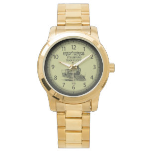 Orient Express Paris Station / Strasbourg Station Watch