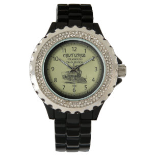 Orient Express Paris Station / Strasbourg Station Watch