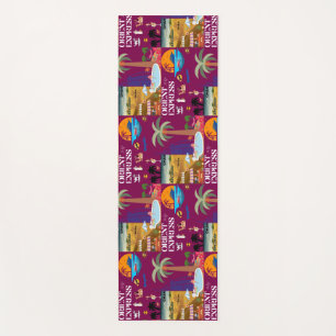 ORIENT EXPRESS YOGA MAT