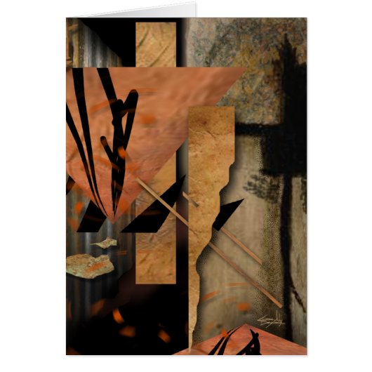 Orient Expression Card (Front)