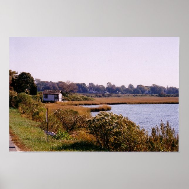 Orient Point, Long Island Poster (Front)
