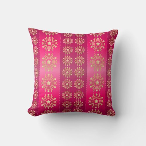 Orient Throw Pillow