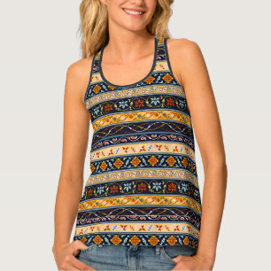 Oriental شرقي Women's Tank Top