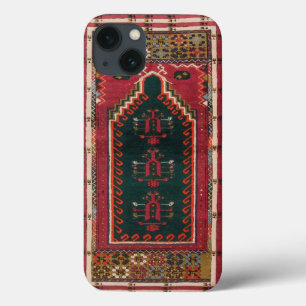 Oriental Antique Kilim Rug iPhone 13 Case