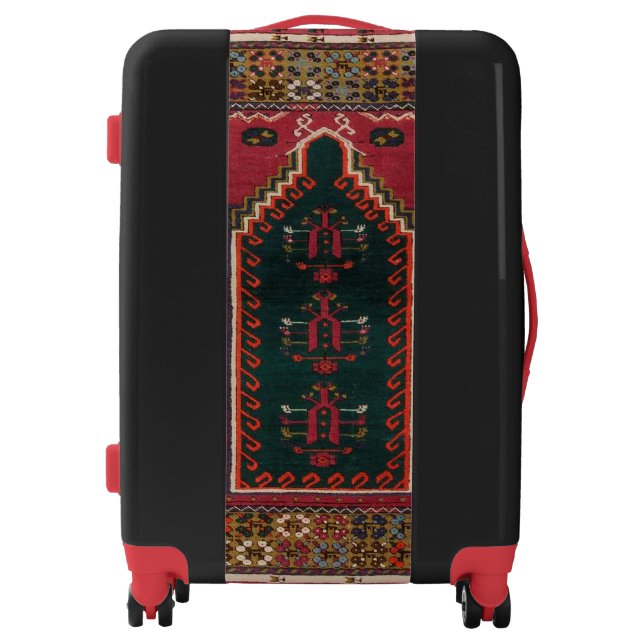 Oriental Antique Kilim Rug   Luggage (Front)