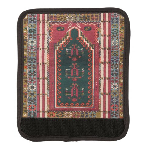 Oriental Antique Kilim Rug   Luggage Handle Wrap