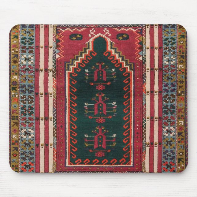 Oriental Antique Kilim Rug   Mouse Pad (Front)