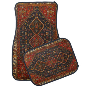 Oriental Antique Persian Turkish Carpet Rug