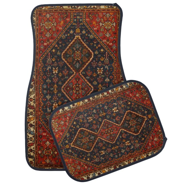 Oriental Antique Persian Turkish Carpet Rug (Set)