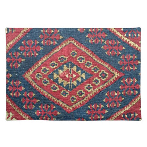 Oriental Antique Persian Turkish Carpet Rug  Cloth Placemat