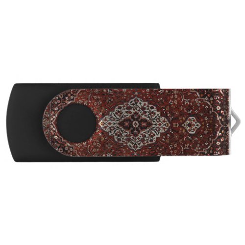 Oriental Antique Persian Turkish Carpet Rug Flash Drive