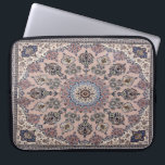 Oriental  Antique Persian Turkish  Carpet Rug Laptop Sleeve<br><div class="desc">Antique oriental  pattern.</div>
