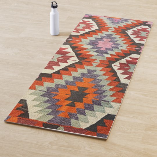 persian yoga mat